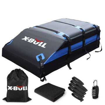 Waterproof Car Roof Top Bag 425L