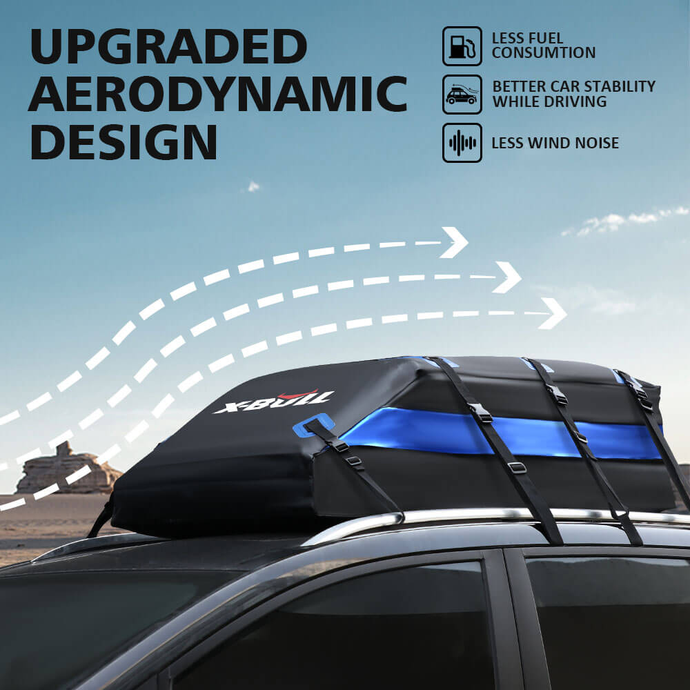 Waterproof Car Roof Top Bag 425L