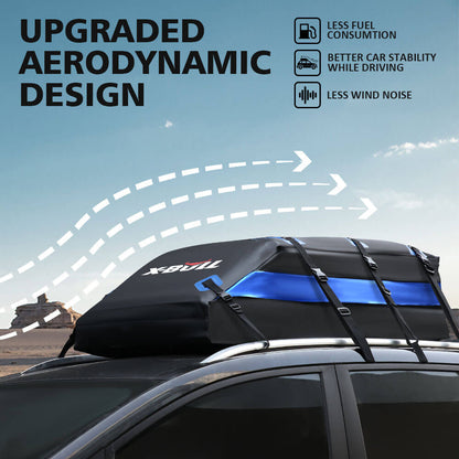 Waterproof Car Roof Top Bag 425L