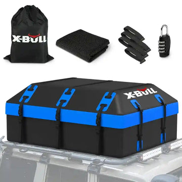 Waterproof Car Roof Top Bag 595L