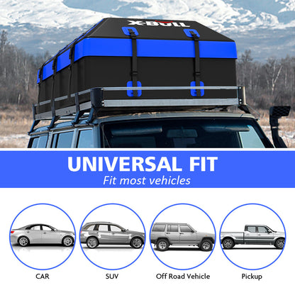 Waterproof Car Roof Top Bag 595L