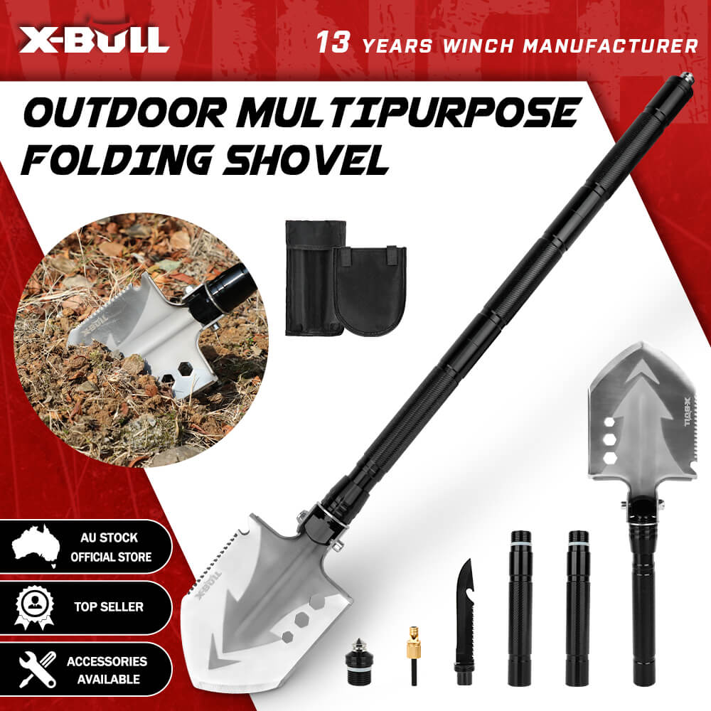 Folding Shovel Outdoor Camping Survival Tool