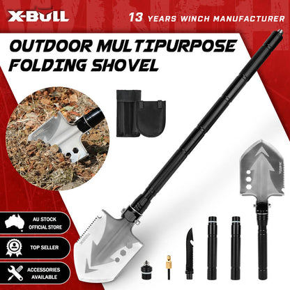 Folding Shovel Outdoor Camping Survival Tool