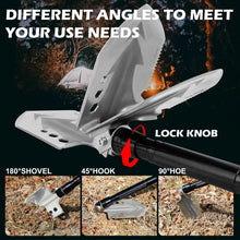 Folding Shovel Outdoor Camping Survival Tool