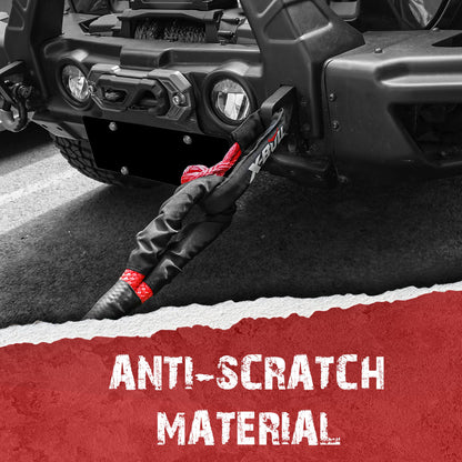 Soft Shackle Kit Snatch Block Pulley