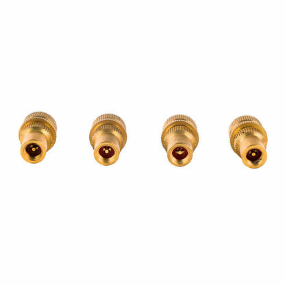Tyre Deflators Brass Air Deflator 0-60 PSI