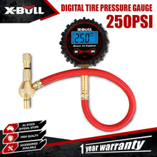 Digital tire pressure gauge 250PSI