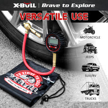 Digital tire pressure gauge 250PSI