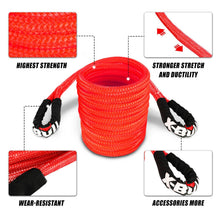 Snatch Strap Dyneema Recovery Kit  22mm x 9m