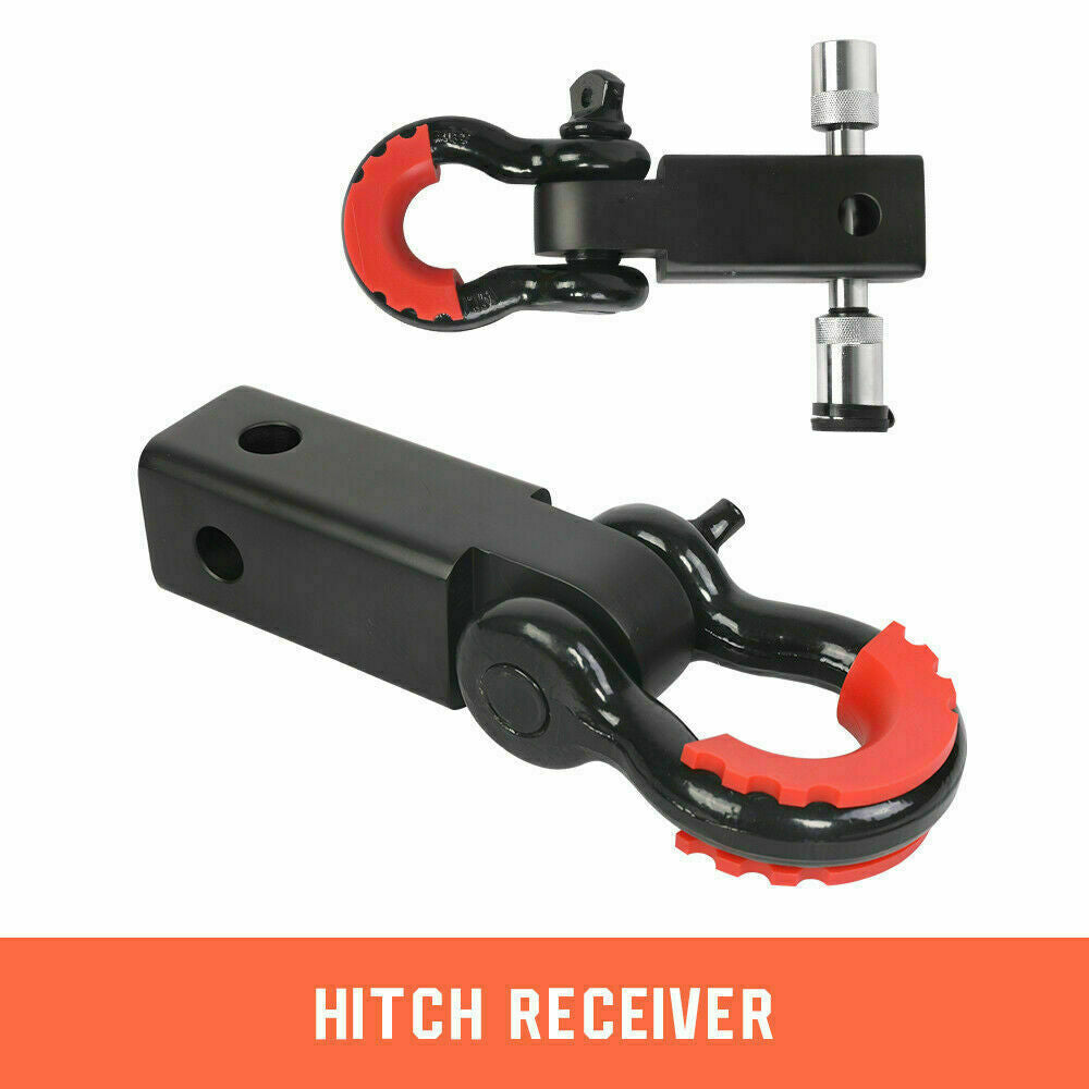 Winch Recovery Kit 11 piece