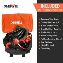 Winch Recovery Kit 11 piece