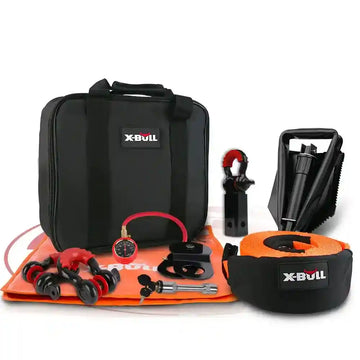 Winch Recovery Kit 11 piece