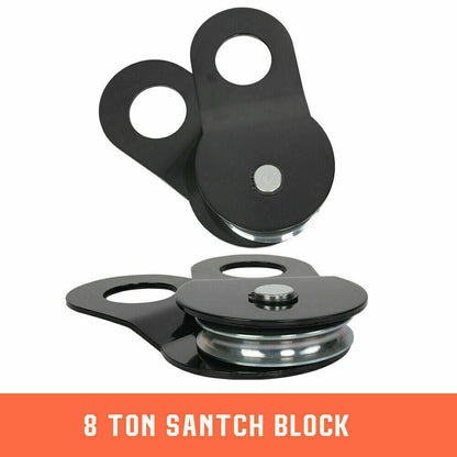 Winch Recovery Kit 11 piece