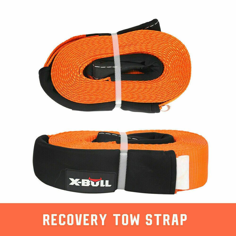 Winch Recovery Kit 11 piece