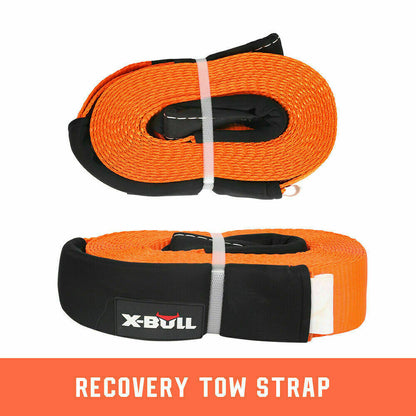 Winch Recovery Kit 11 piece