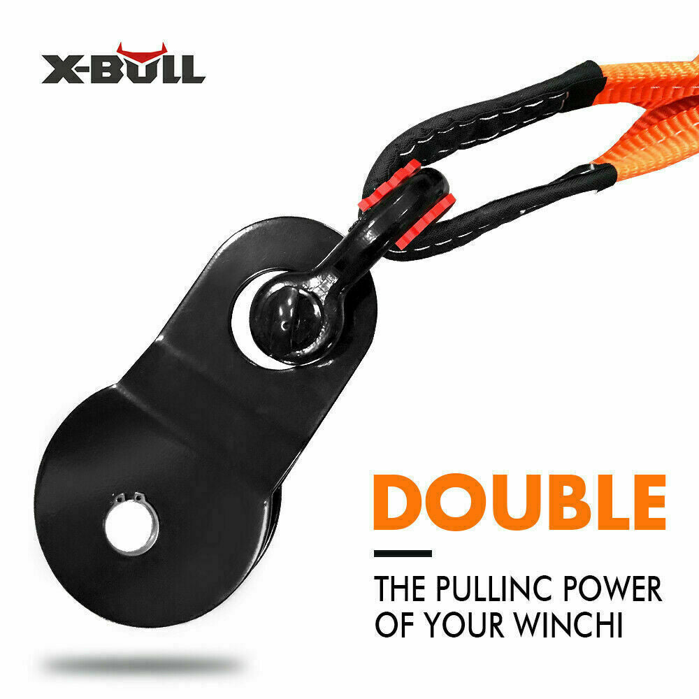 Winch Recovery Kit 11 piece