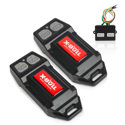 Winch Relay Solenoid Twin Handset