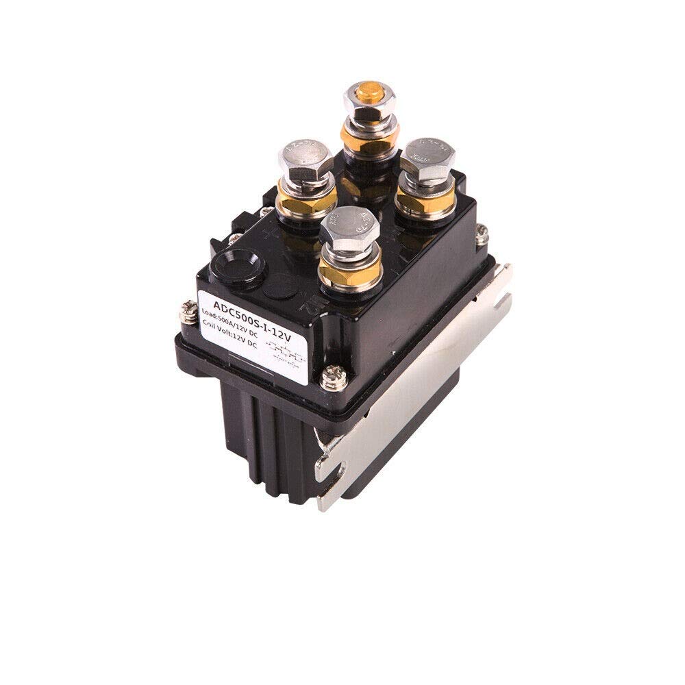 Winch Relay Solenoid Twin Handset