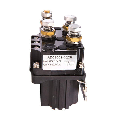 Winch Relay Solenoid Twin Handset