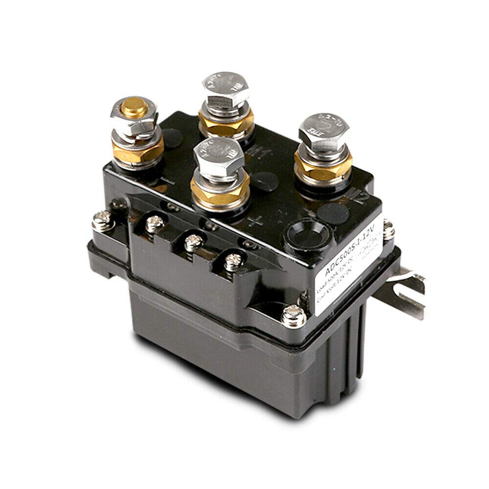 Winch Relay Solenoid Twin Handset