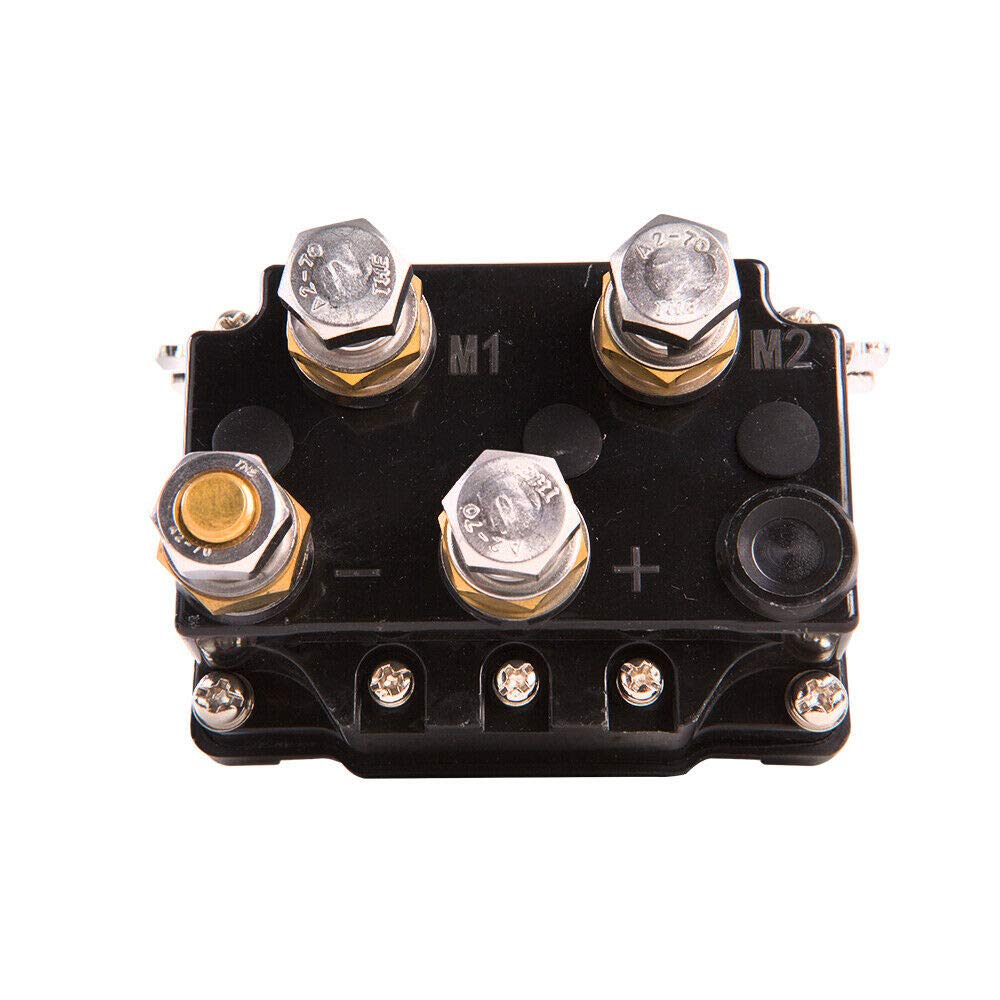 Winch Relay Solenoid Twin Handset