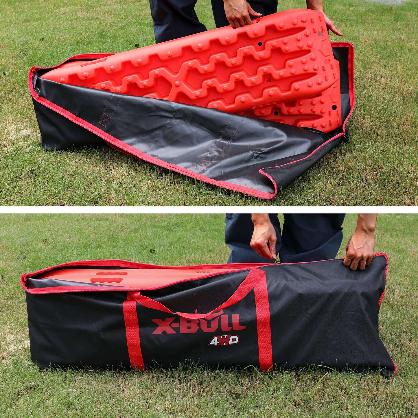 Recovery Tracks Carry Bag
