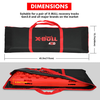 Recovery Tracks Carry Bag