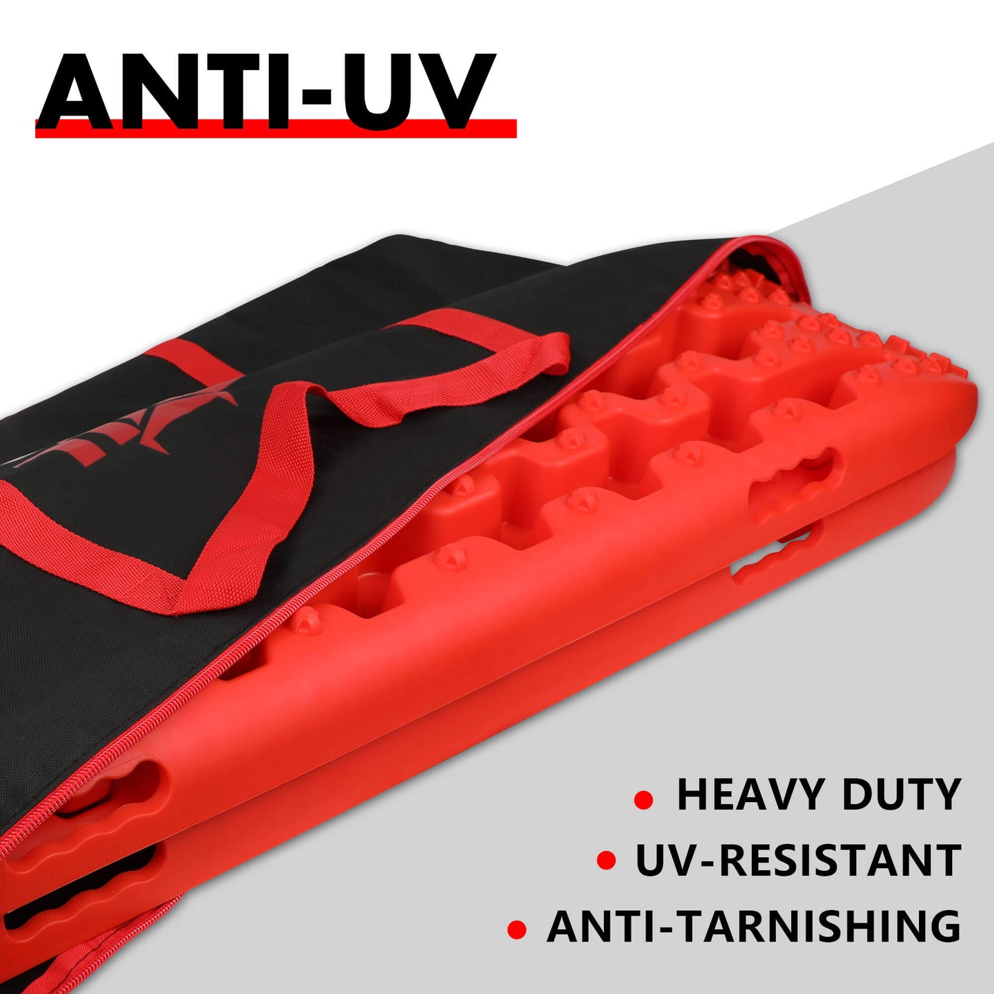 Recovery Tracks Carry Bag