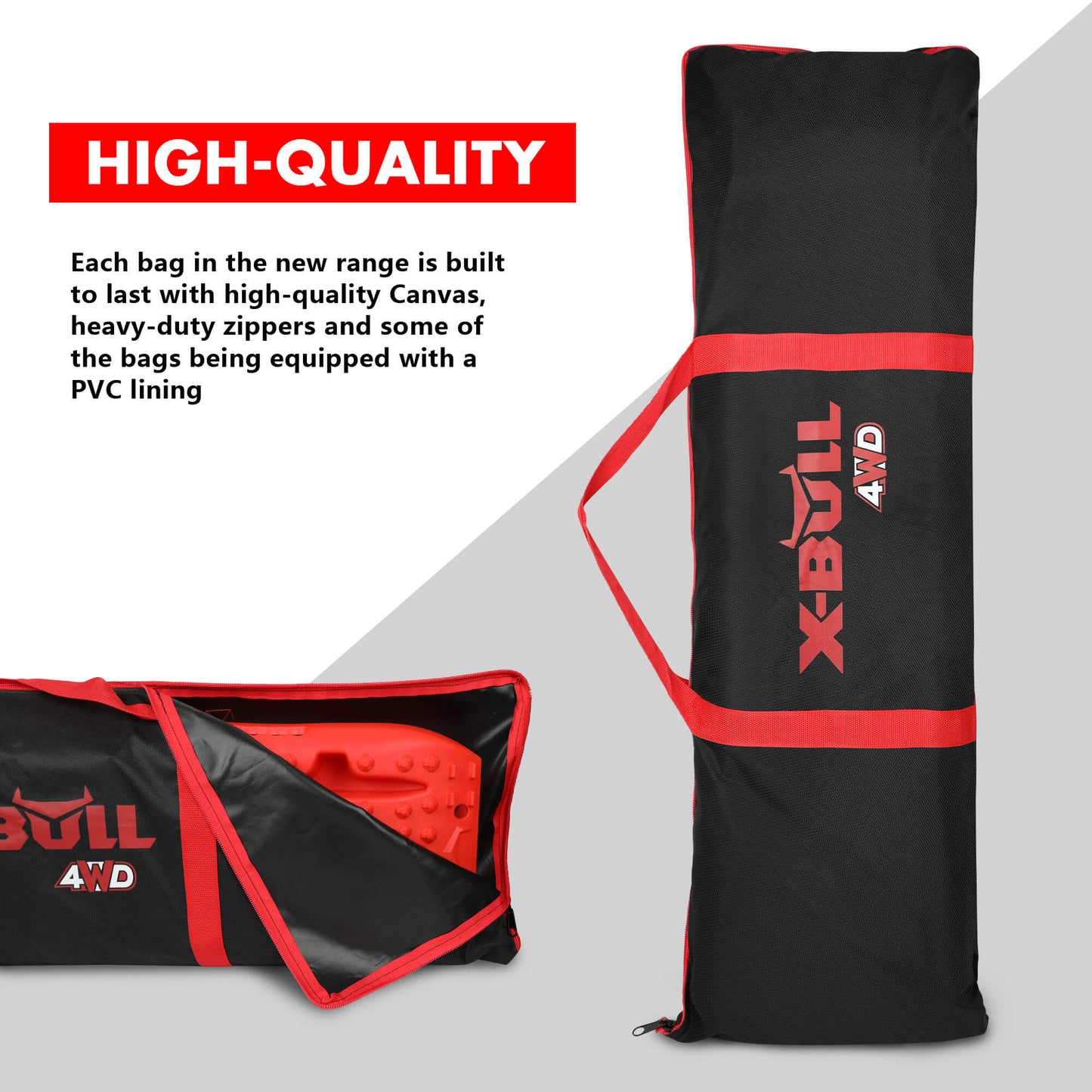 Recovery Tracks Carry Bag