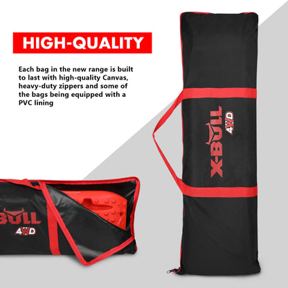 Recovery Tracks Carry Bag
