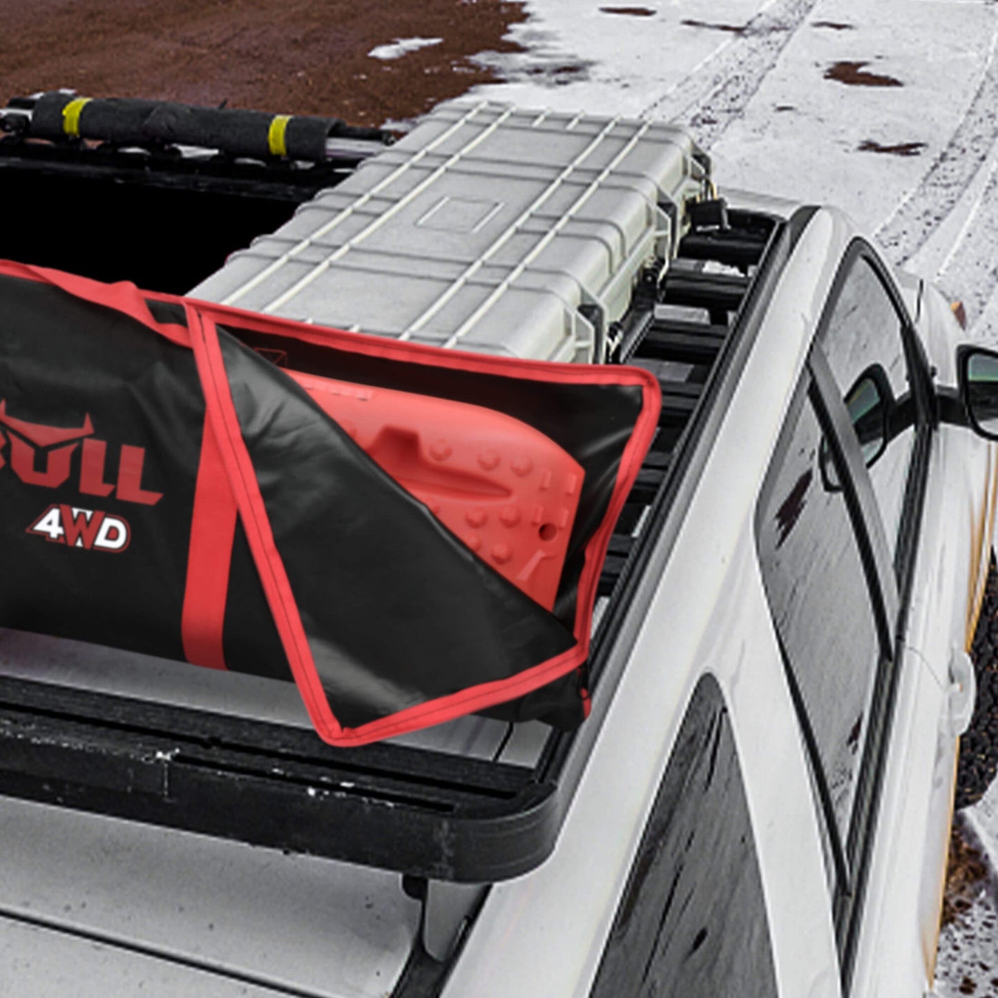 Recovery Tracks Carry Bag