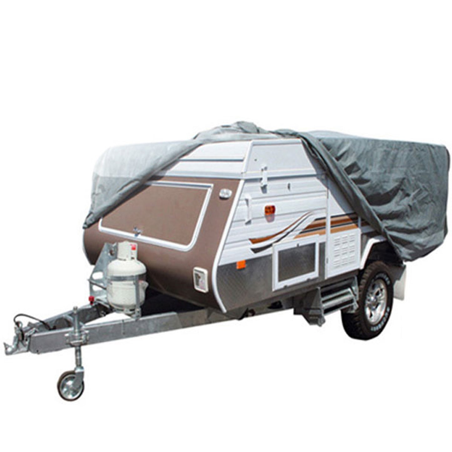 Heavy Duty Camper Trailer Cover 10-12ft