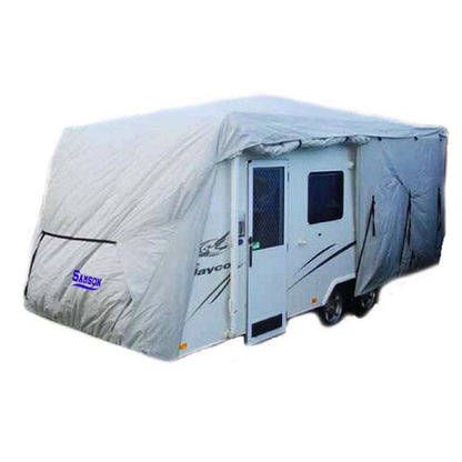 Heavy Duty Caravan Cover 16-18ft