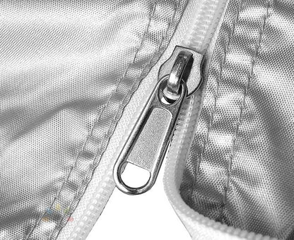 Premium Caravan Cover With Side Zip Caravan 14-17 ft