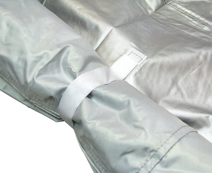 Premium Caravan Cover With Side Zip Caravan 14-17 ft
