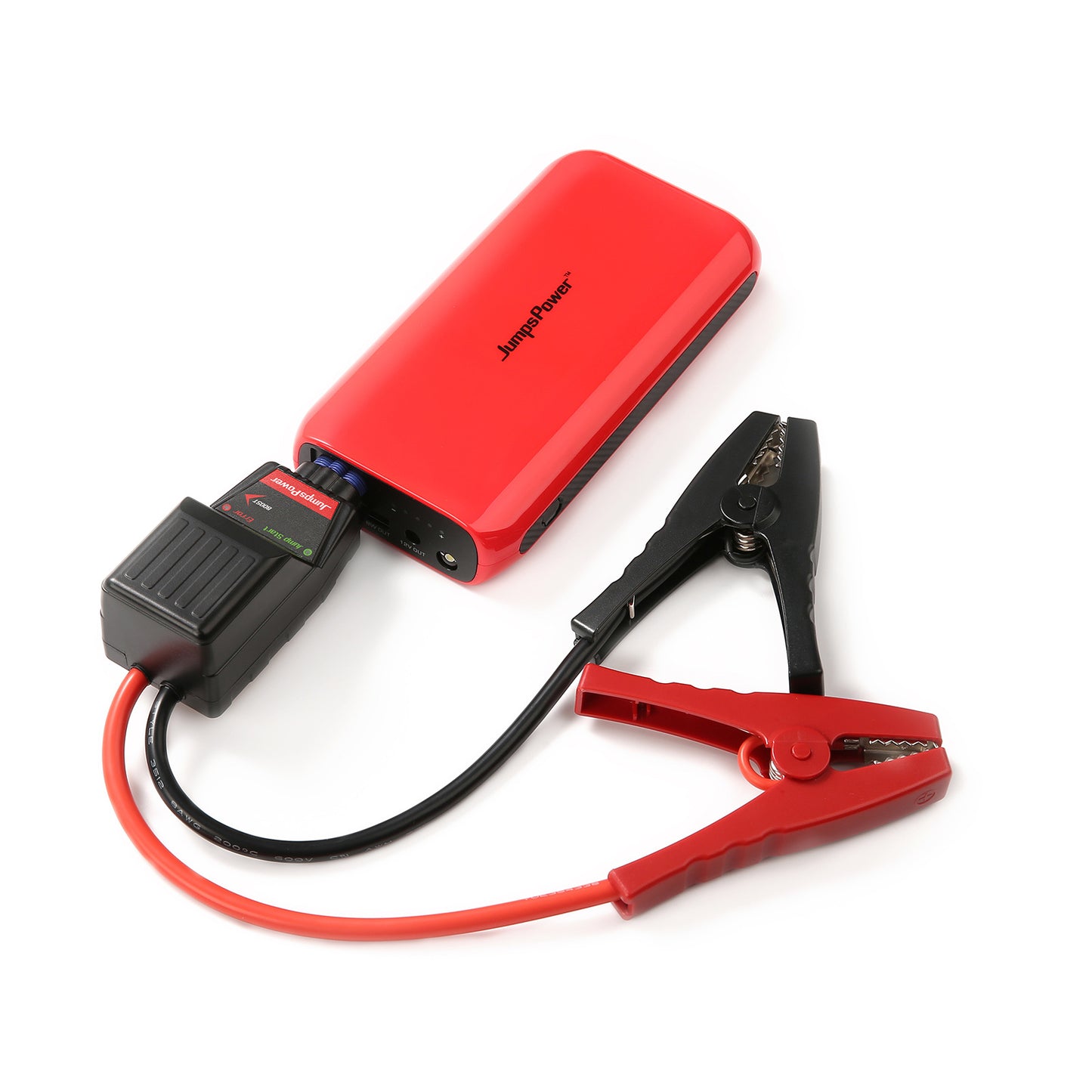 Jump Starter Powerbank  1500A 29600mWh 12V