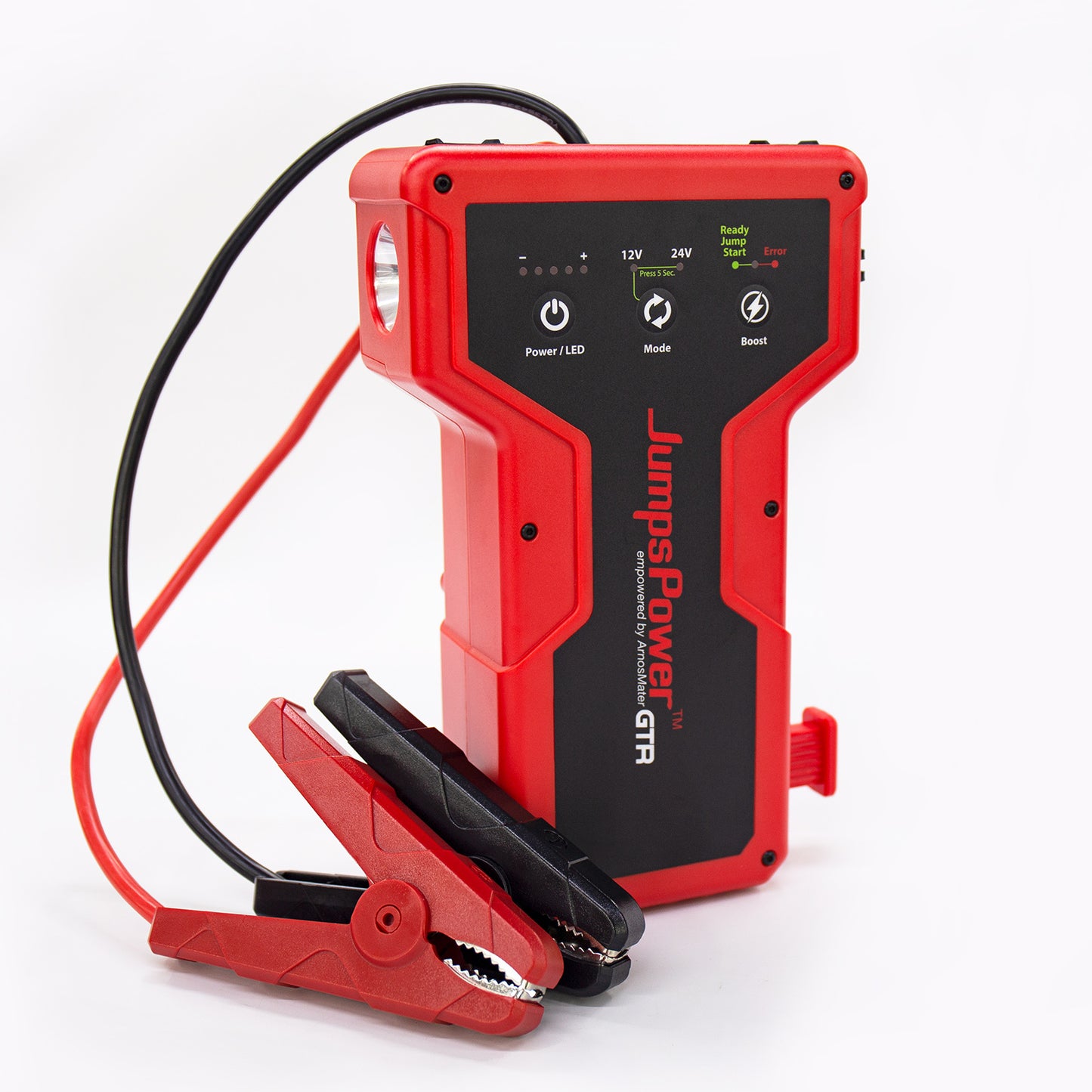 Jump Starter Powerbank 4000A 99900mWh 12V 24V