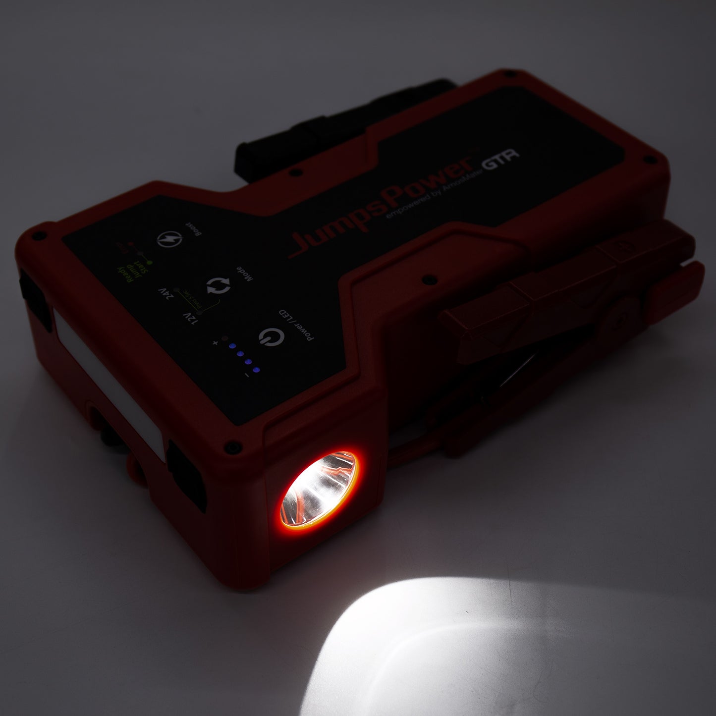 Jump Starter Powerbank 4000A 99900mWh 12V 24V