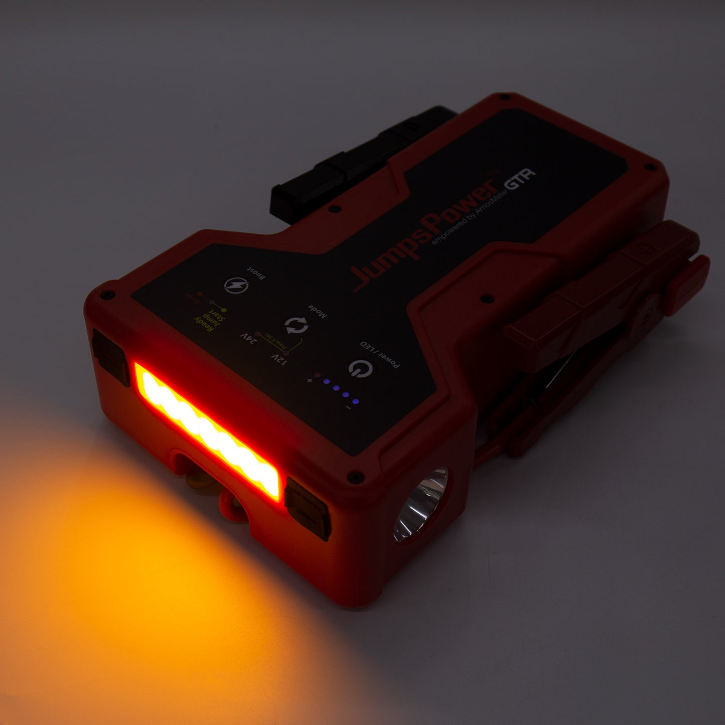 Jump Starter Powerbank 4000A 99900mWh 12V 24V