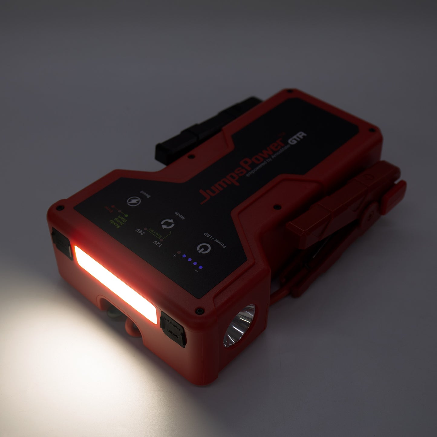 Jump Starter Powerbank 4000A 99900mWh 12V 24V