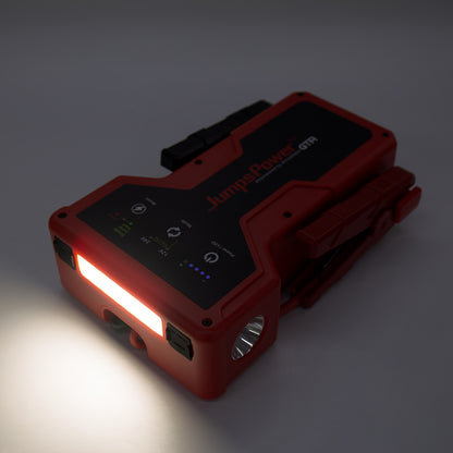 Jump Starter Powerbank 4000A 99900mWh 12V 24V