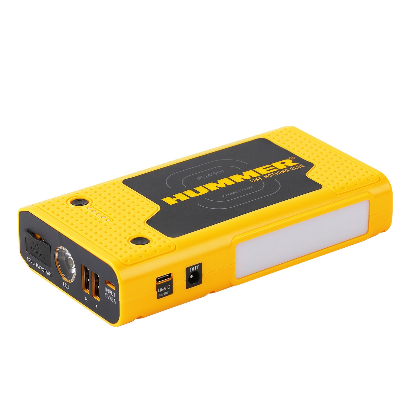 Jump Starter Powerbank 2000A37000mWh 12V