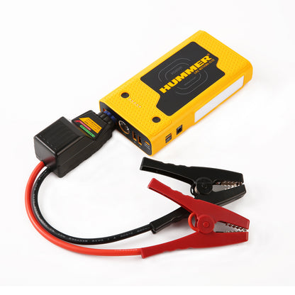 Jump Starter Powerbank 2000A37000mWh 12V