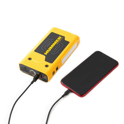 Jump Starter Powerbank 2000A37000mWh 12V