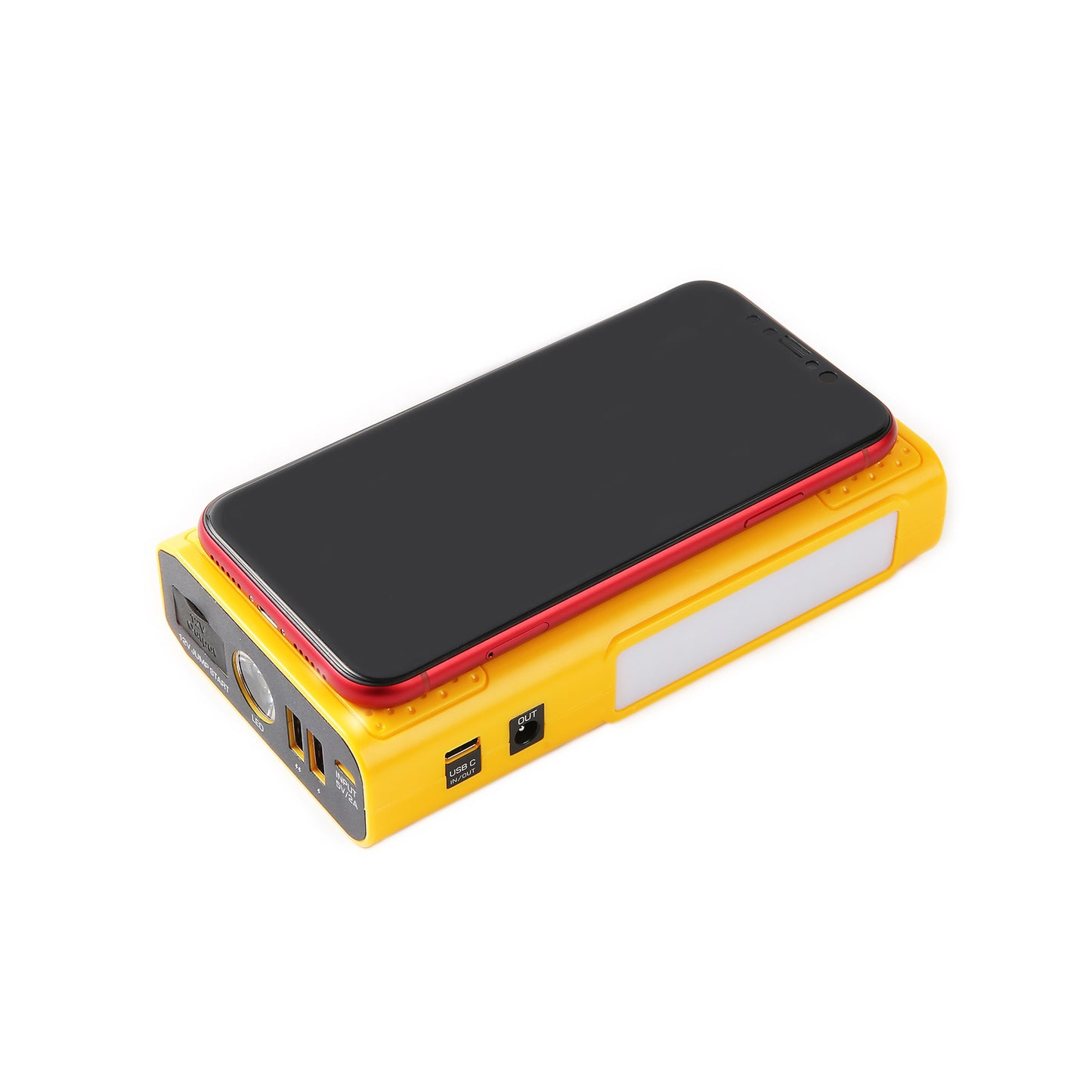 Jump Starter Powerbank 2000A37000mWh 12V