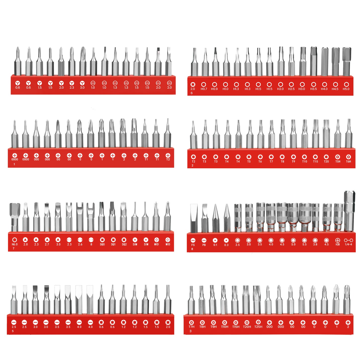 Mini Electric Screwdriver 137 in 1