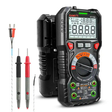 Digital Multimeter TRMS 6000 Auto-Ranging