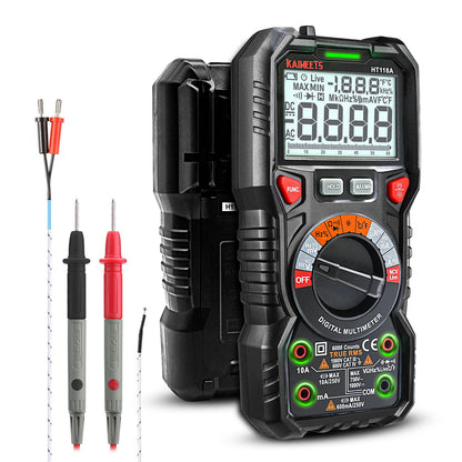 Digital Multimeter TRMS 6000 Auto-Ranging