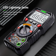 Digital Multimeter TRMS 6000 Auto-Ranging