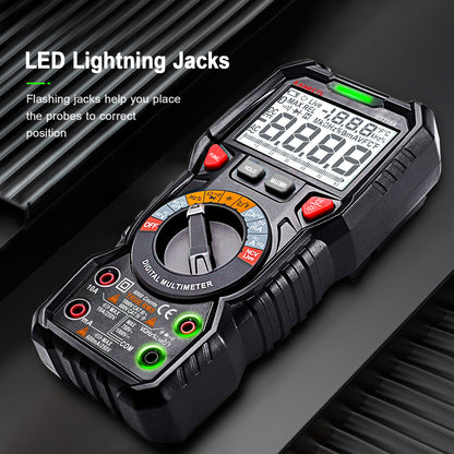 Digital Multimeter TRMS 6000 Auto-Ranging
